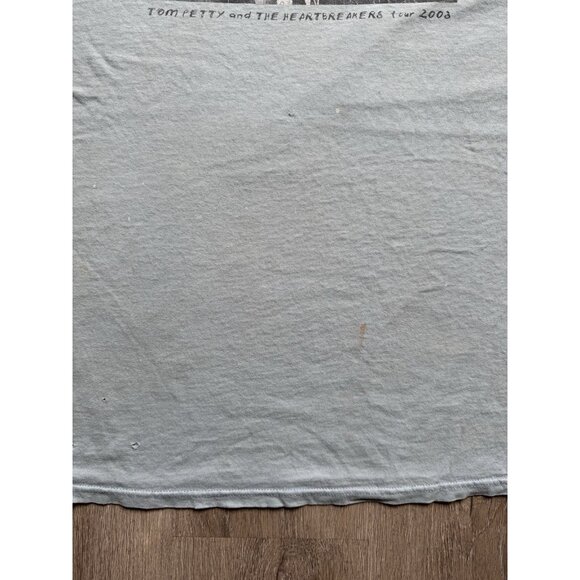 Vintage Y2K Tom Petty Heartbreakers Tour 2003 Music Concet Tour Album Promo XL - Picture 9 of 16
